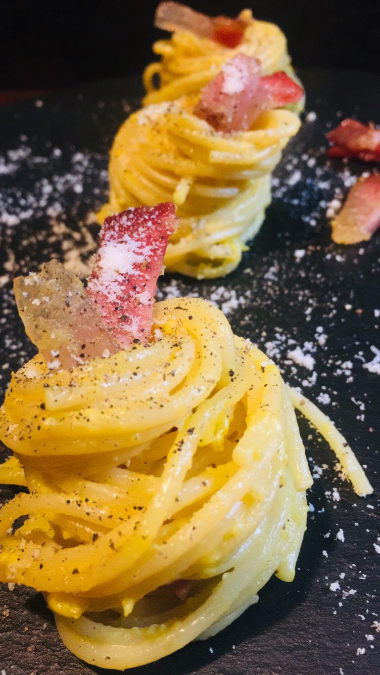 Carbonara Tipica