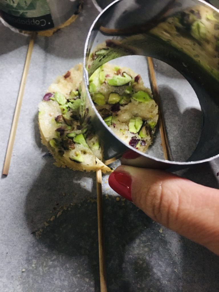 Stecchi-Aperitivo di Parmigiano - Carla La Contessina Foodblogger