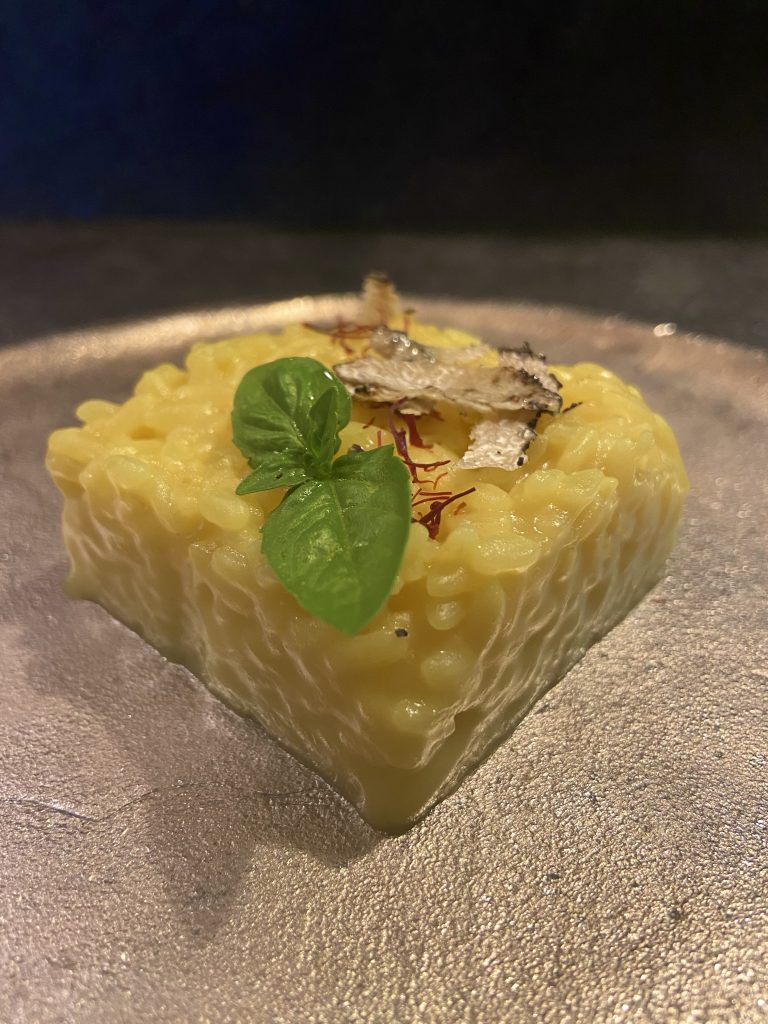 Risotto alla milanese (a modo mio)