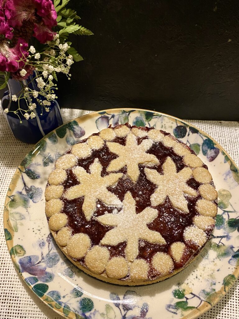 STAMPO PER DOLCI 2 PEZZI,PER CROSTATA CIAMBELLONE FORNO DOLCE E SALATO