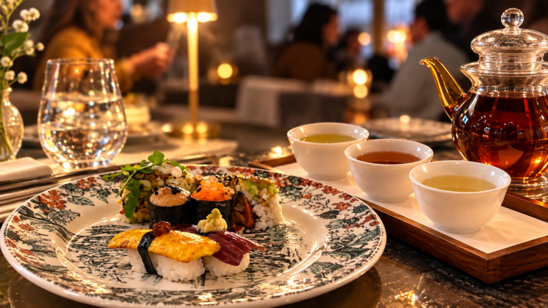 Milano Tea Day: il tè esce dalla tazza per diventare esperienza